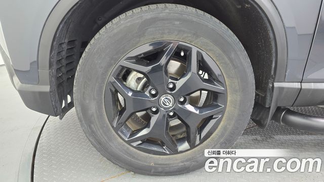 SsangYong Rexton Новый Sports Diesel 2.2 4WD Prestige - фото 4