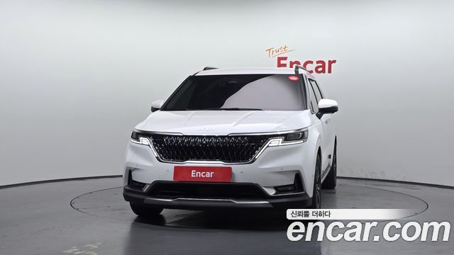 Kia Carnival 4-го поколения Gasoline 9-Seater Signature - фото 2