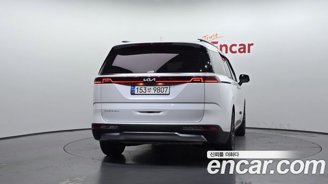 Kia Carnival 4-го поколения Gasoline 9-Seater Signature - фото 3