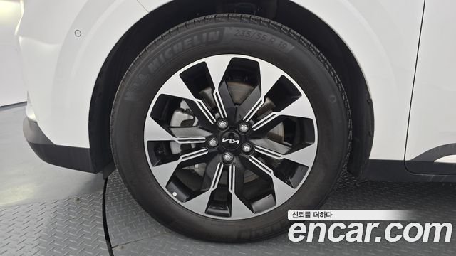 Kia Carnival 4-го поколения Gasoline 9-Seater Signature - фото 4