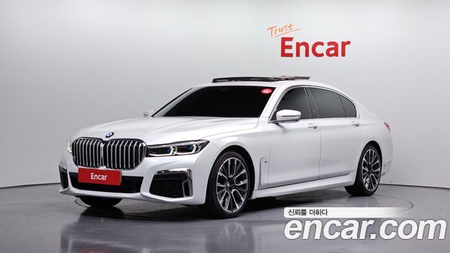 BMW 7-Series G11 730Ld xDrive M Sport - фото 0