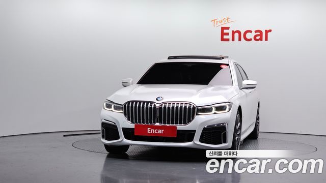 BMW 7-Series G11 730Ld xDrive M Sport - фото 2