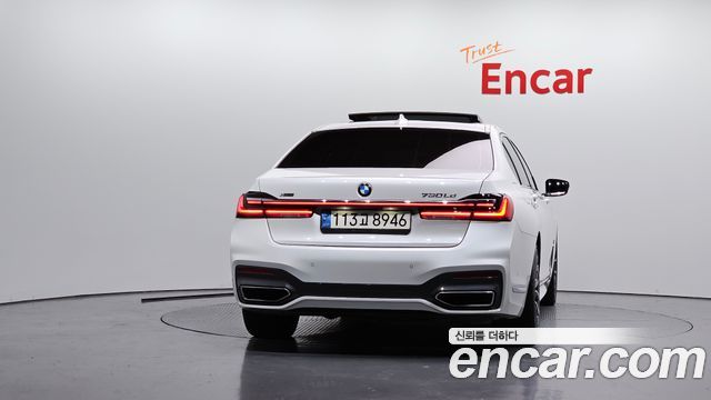 BMW 7-Series G11 730Ld xDrive M Sport - фото 3