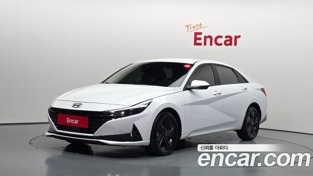 Hyundai Avante CN7 1.6 Modern - фото 0