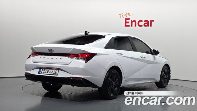 Hyundai Avante CN7 1.6 Modern - фото 1