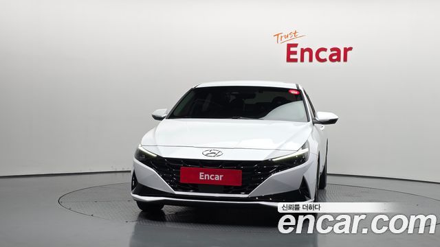 Hyundai Avante CN7 1.6 Modern - фото 2