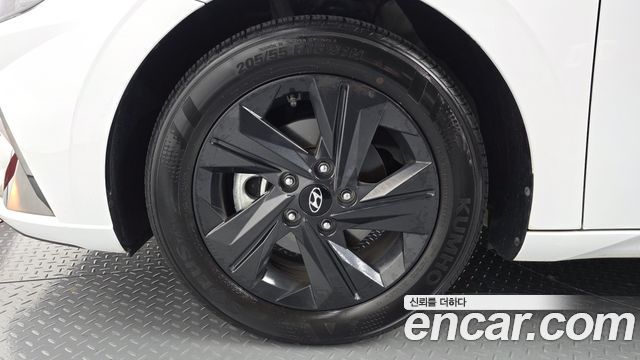 Hyundai Avante CN7 1.6 Modern - фото 4