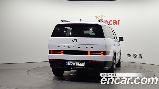 Hyundai Santafe MX5 HEV 1.6 2WD Calligraphy - фото 3