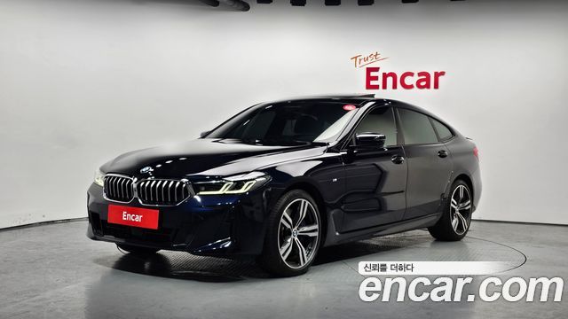 BMW Gran Turismo G32 630i xDrive M Sport - фото 0