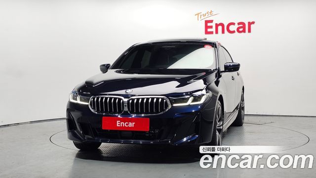 BMW Gran Turismo G32 630i xDrive M Sport - фото 2