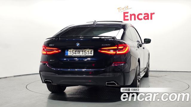 BMW Gran Turismo G32 630i xDrive M Sport - фото 3