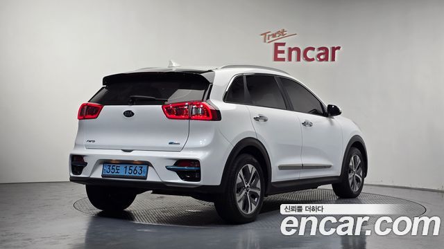 Kia Niro EV Noblesse - фото 0