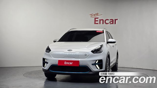 Kia Niro EV Noblesse - фото 1