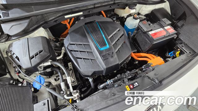 Kia Niro EV Noblesse - фото 4
