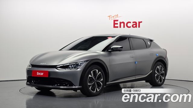 Kia EV6 Long Range Earth - фото 0