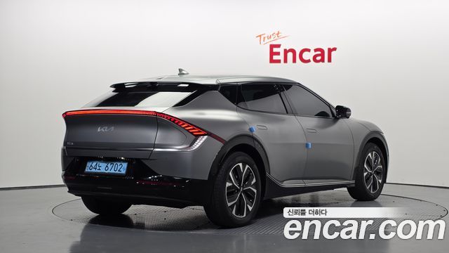 Kia EV6 Long Range Earth - фото 1
