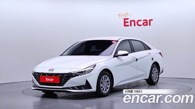 Hyundai Avante CN7 1.6 Smart - фото 0