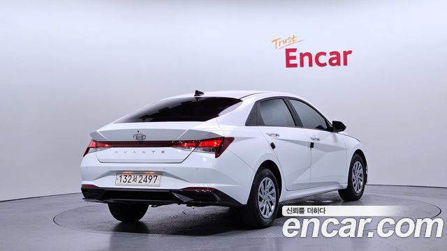 Hyundai Avante CN7 1.6 Smart - фото 1