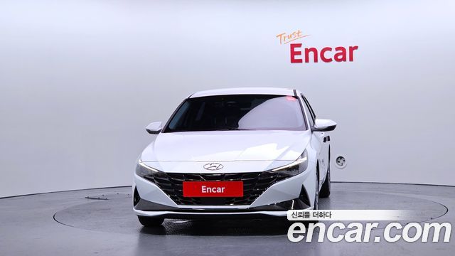 Hyundai Avante CN7 1.6 Smart - фото 2