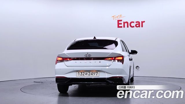 Hyundai Avante CN7 1.6 Smart - фото 3