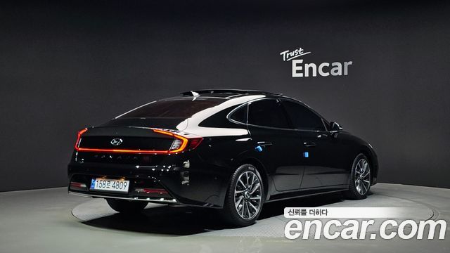 Hyundai Sonata DN8 2.0 Premium Plus - фото 1