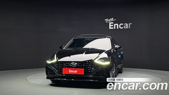 Hyundai Sonata DN8 2.0 Premium Plus - фото 2