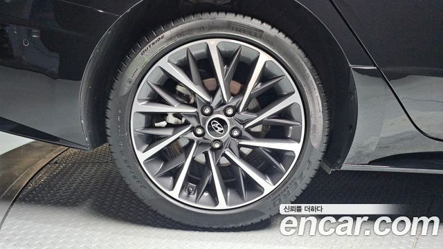 Hyundai Sonata DN8 2.0 Premium Plus - фото 4