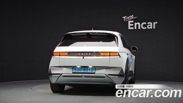 Hyundai Ioniq5 Long range Prestige - фото 3