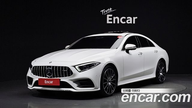 Mercedes-Benz CLS-Class C257 CLS450 4MATIC AMG Line - фото 0
