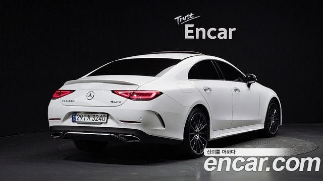 Mercedes-Benz CLS-Class C257 CLS450 4MATIC AMG Line - фото 1