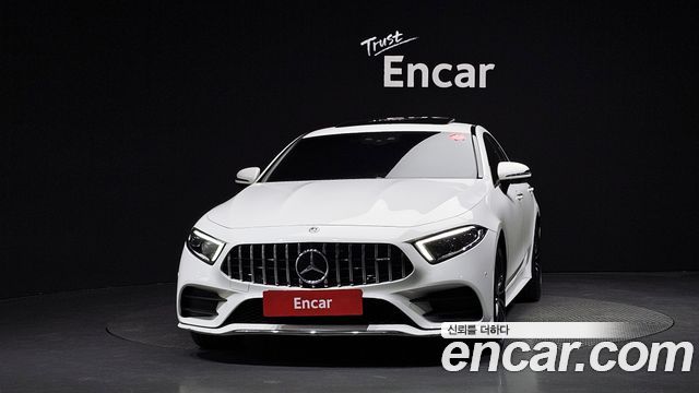 Mercedes-Benz CLS-Class C257 CLS450 4MATIC AMG Line - фото 2