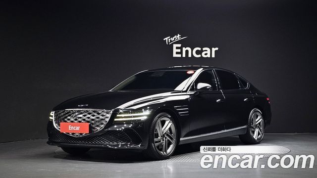 Genesis G80 RG3 Gasoline 2.5 Turbo AWD - фото 0