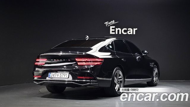 Genesis G80 RG3 Gasoline 2.5 Turbo AWD - фото 1