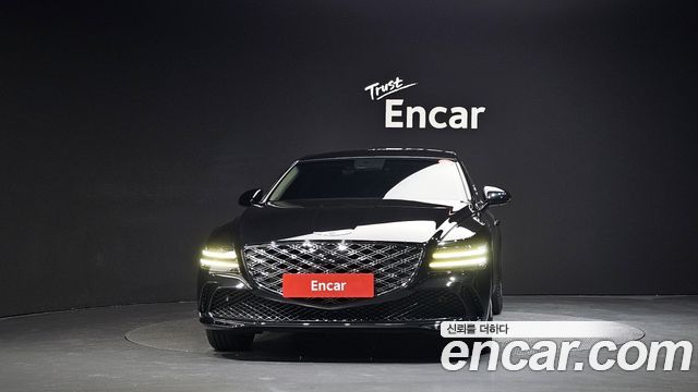Genesis G80 RG3 Gasoline 2.5 Turbo AWD - фото 2