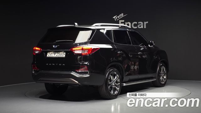 SsangYong Rexton G4 Diesel 2.2 4WD Majesty Special - фото 1