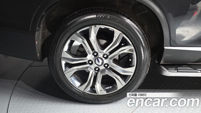 SsangYong Rexton G4 Diesel 2.2 4WD Majesty Special - фото 4