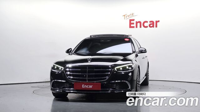 Mercedes-Benz S-Class W223 S580L 4MATIC - фото 2