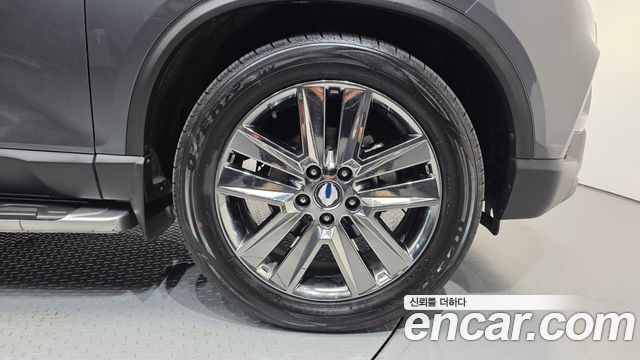 SsangYong Rexton Sports Diesel 2.2 4WD Prestige Special - фото 4
