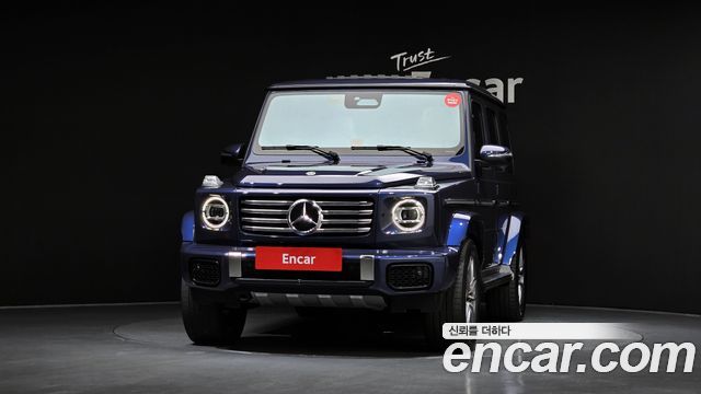 Mercedes-Benz G-Class W465 G450d - фото 2