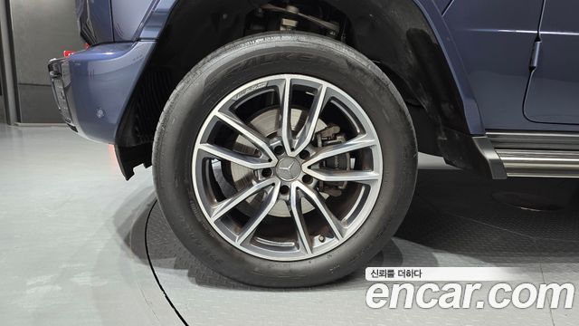 Mercedes-Benz G-Class W465 G450d - фото 4