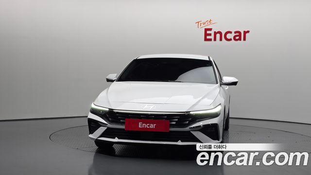 Hyundai Avante Новый CN7, гибрид Modern - фото 2