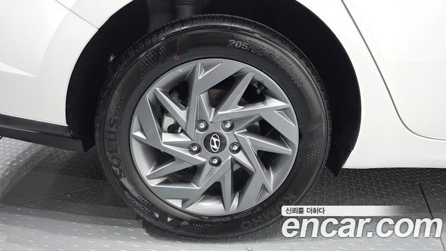 Hyundai Avante Новый CN7, гибрид Modern - фото 4