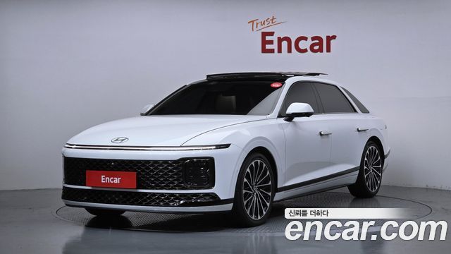 Hyundai Grandeur GN7 2,5 Gasoline 2WD Calligraphy - фото 0