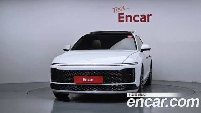 Hyundai Grandeur GN7 2,5 Gasoline 2WD Calligraphy - фото 2