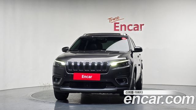 Jeep Cherokee KL 2.4 Limited AWD - фото 2
