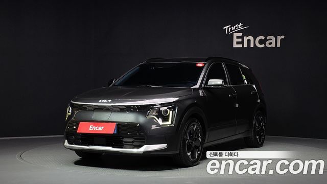 Kia Niro Совершенно новый EV Air - фото 0