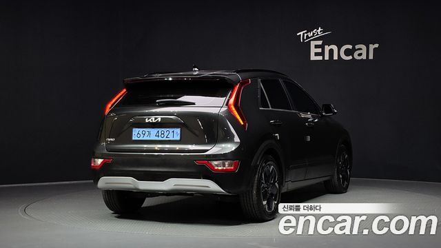 Kia Niro Совершенно новый EV Air - фото 1