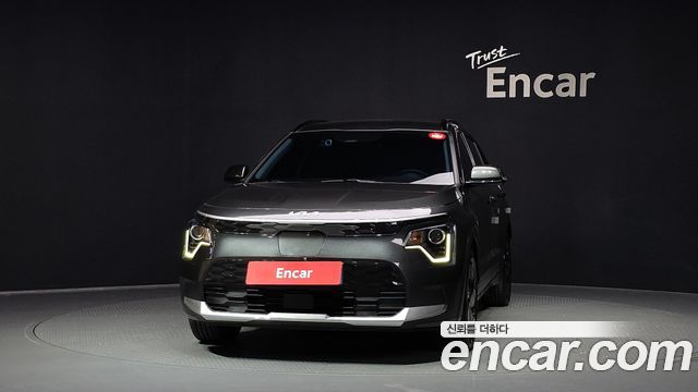 Kia Niro Совершенно новый EV Air - фото 2