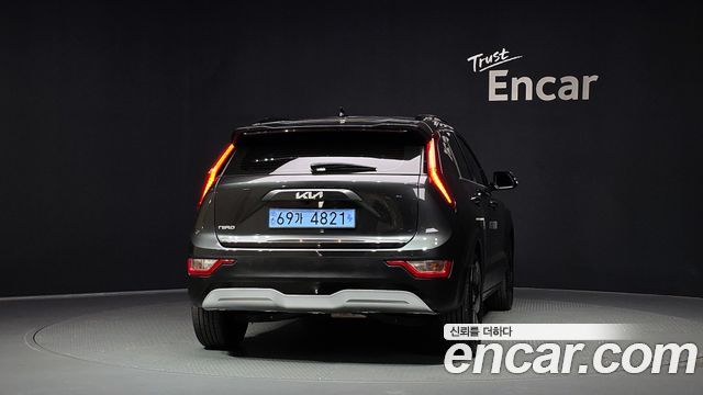 Kia Niro Совершенно новый EV Air - фото 3