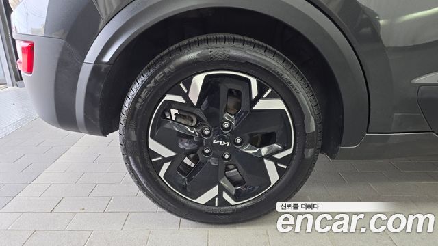 Kia Niro Совершенно новый EV Air - фото 4